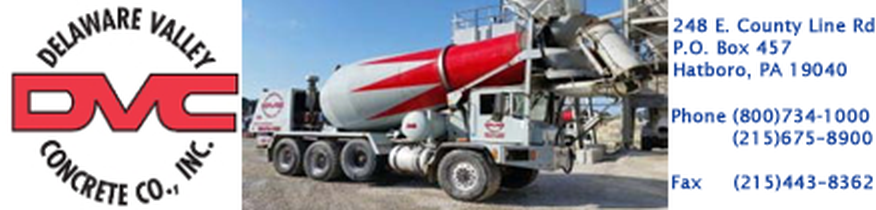 Delaware Valley Concrete